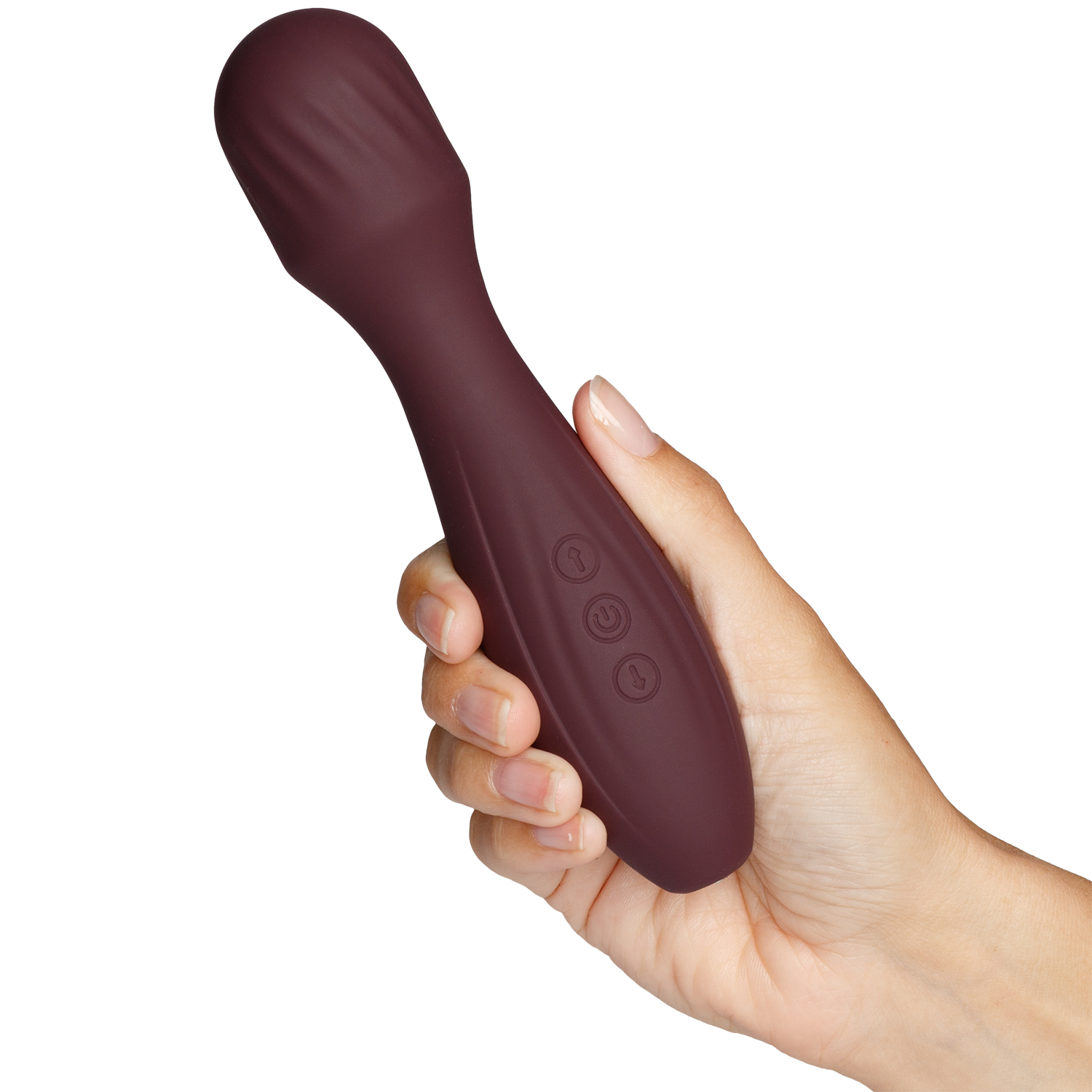 Amaysin Wiederaufladbarer Mini-Magic Wand 17,2 cm 1