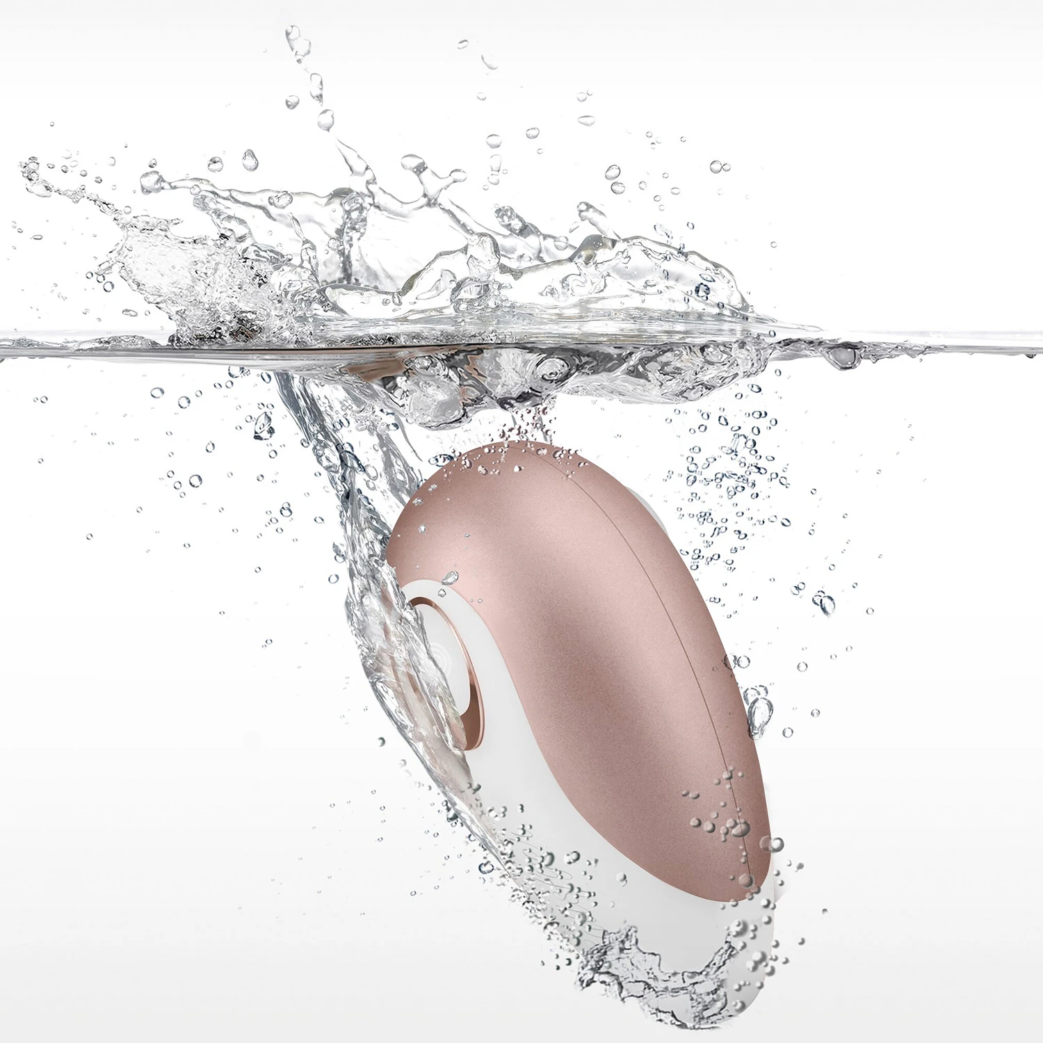 Satisfyer Deluxe Lufttrycksvibrator 2