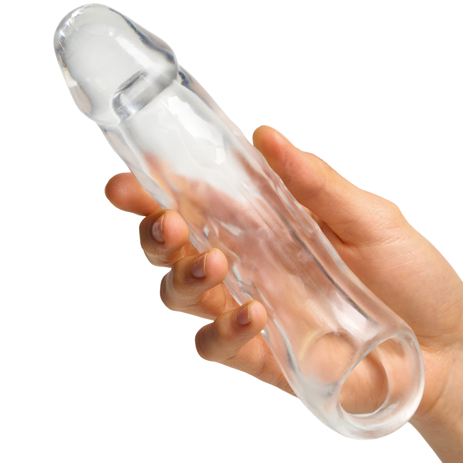 MR.MEMBR X-tend Pieni Penisholkki 17,5 cm 1