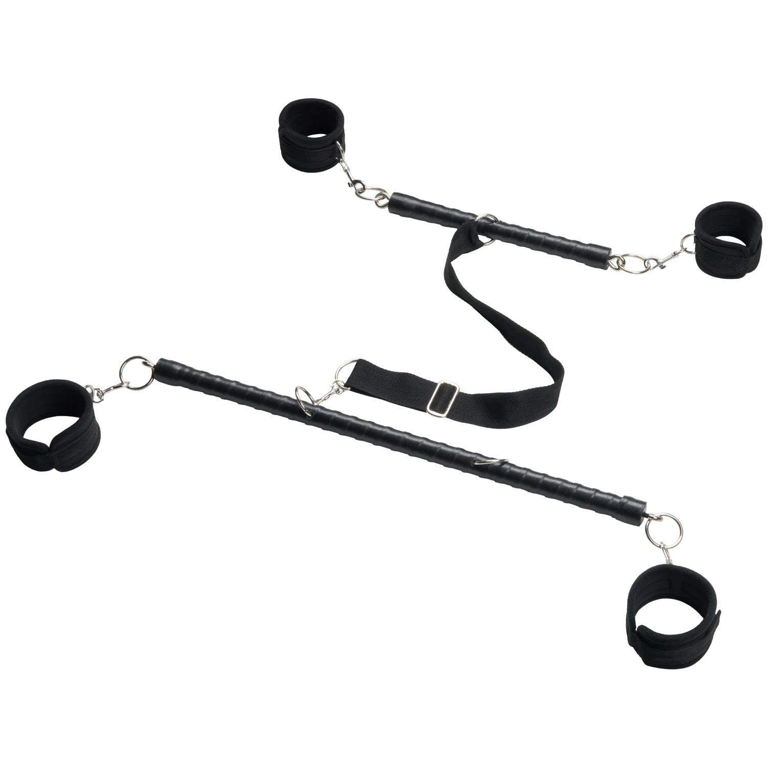 obaie Doppel-Spreizstangen Bondage Set var 1