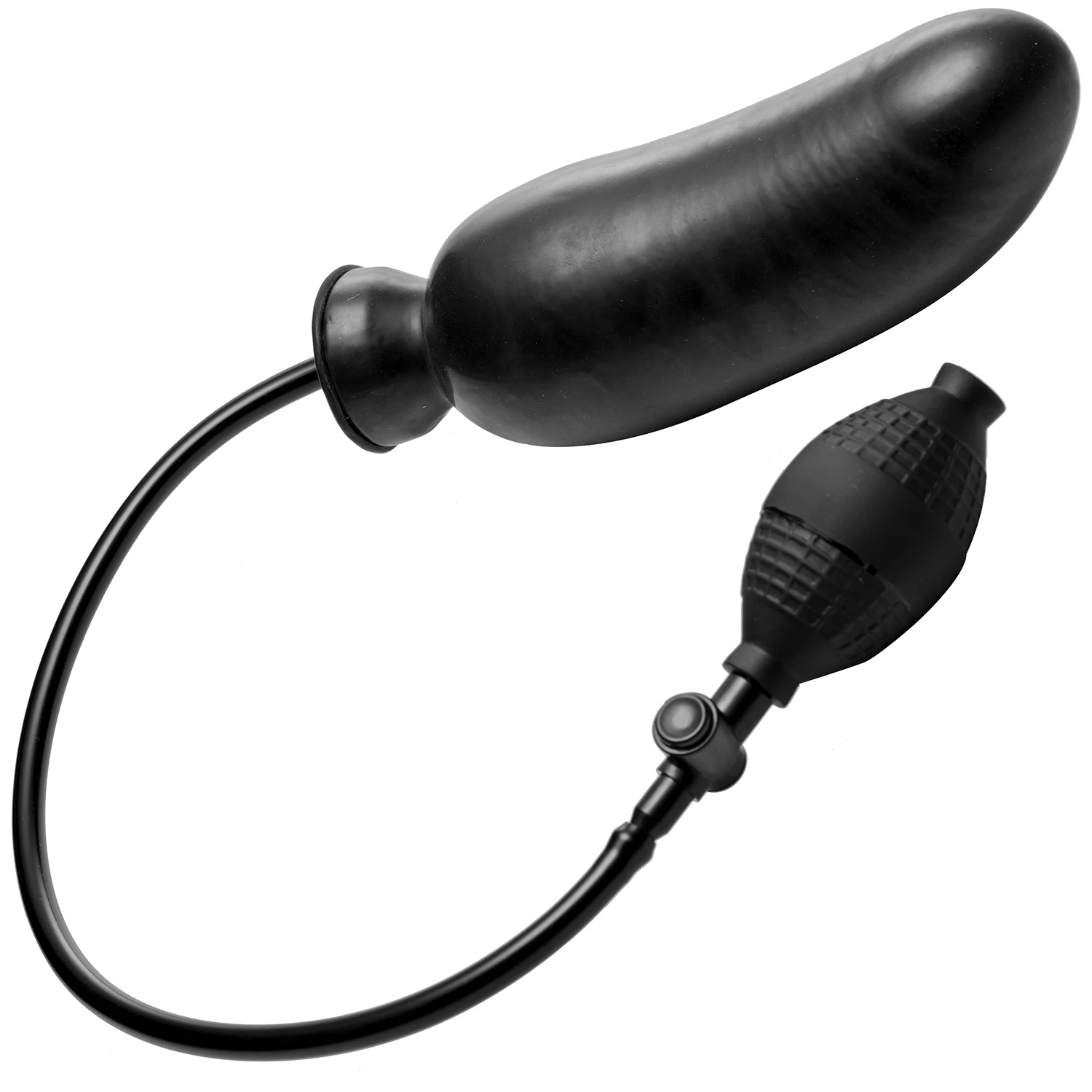 Master Series Renegade oppblåsbar Dildo 1