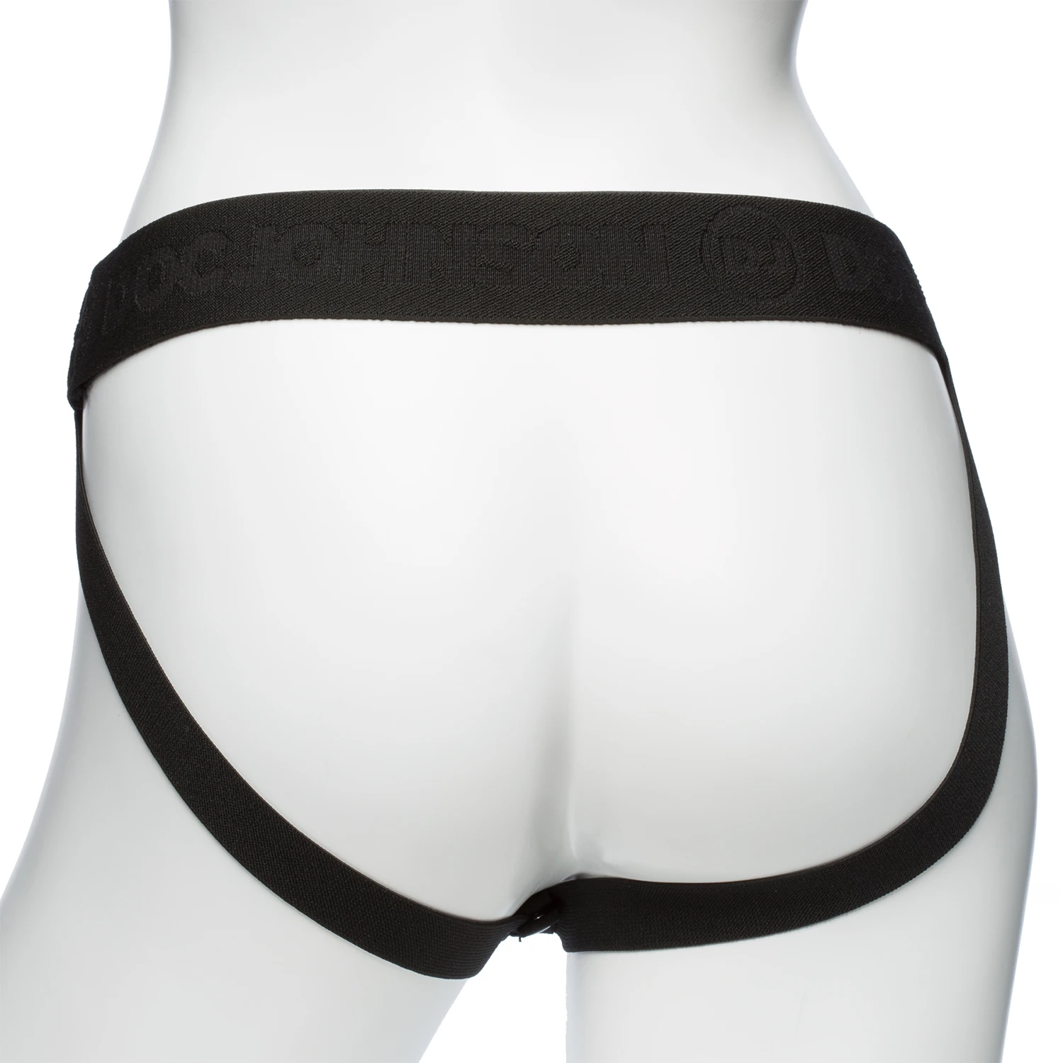 Doc Johnson Body Extensions Be Naughty Strap-on Sett 17,8 cm 1