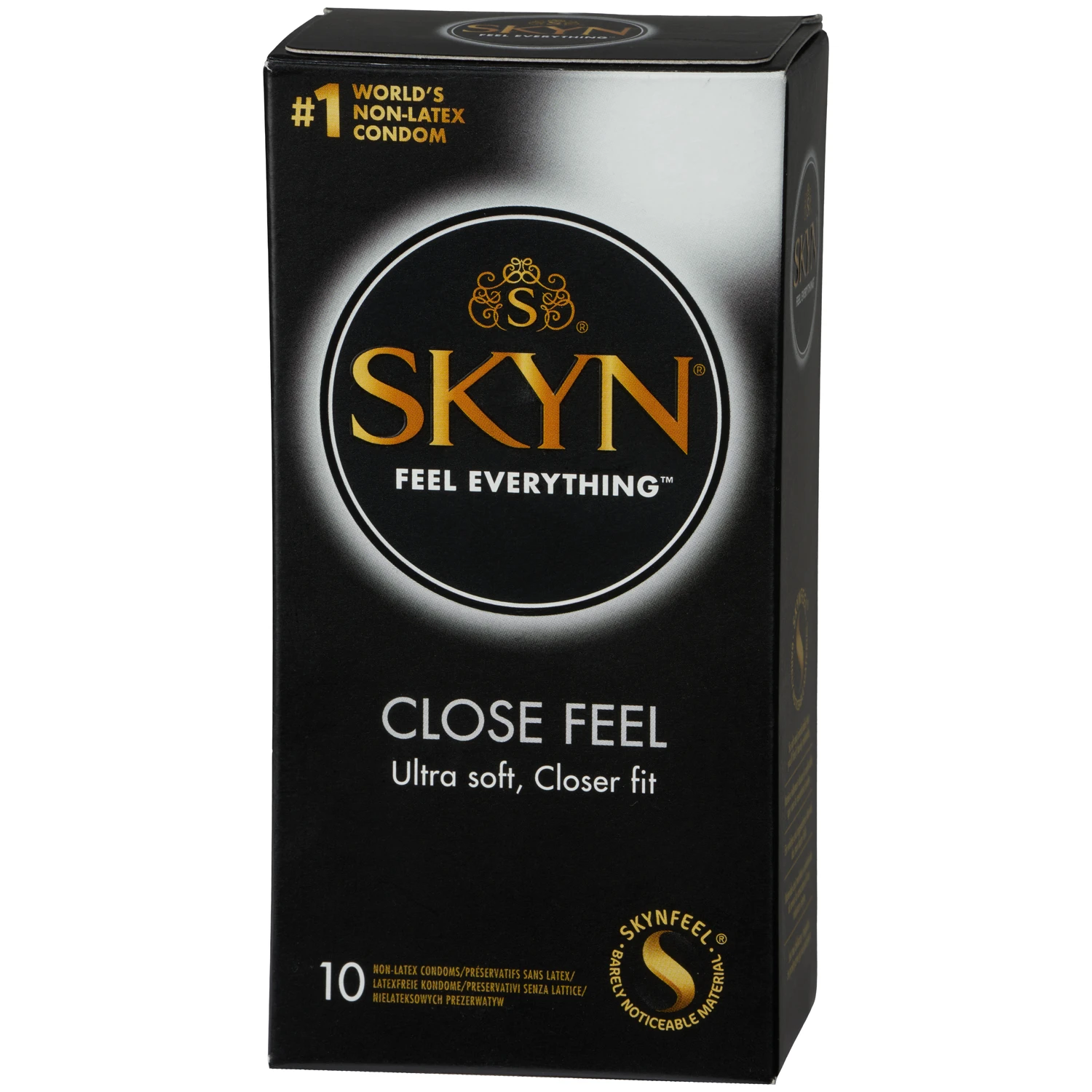 SKYN Close Feel Kondomer 10 stk. 1