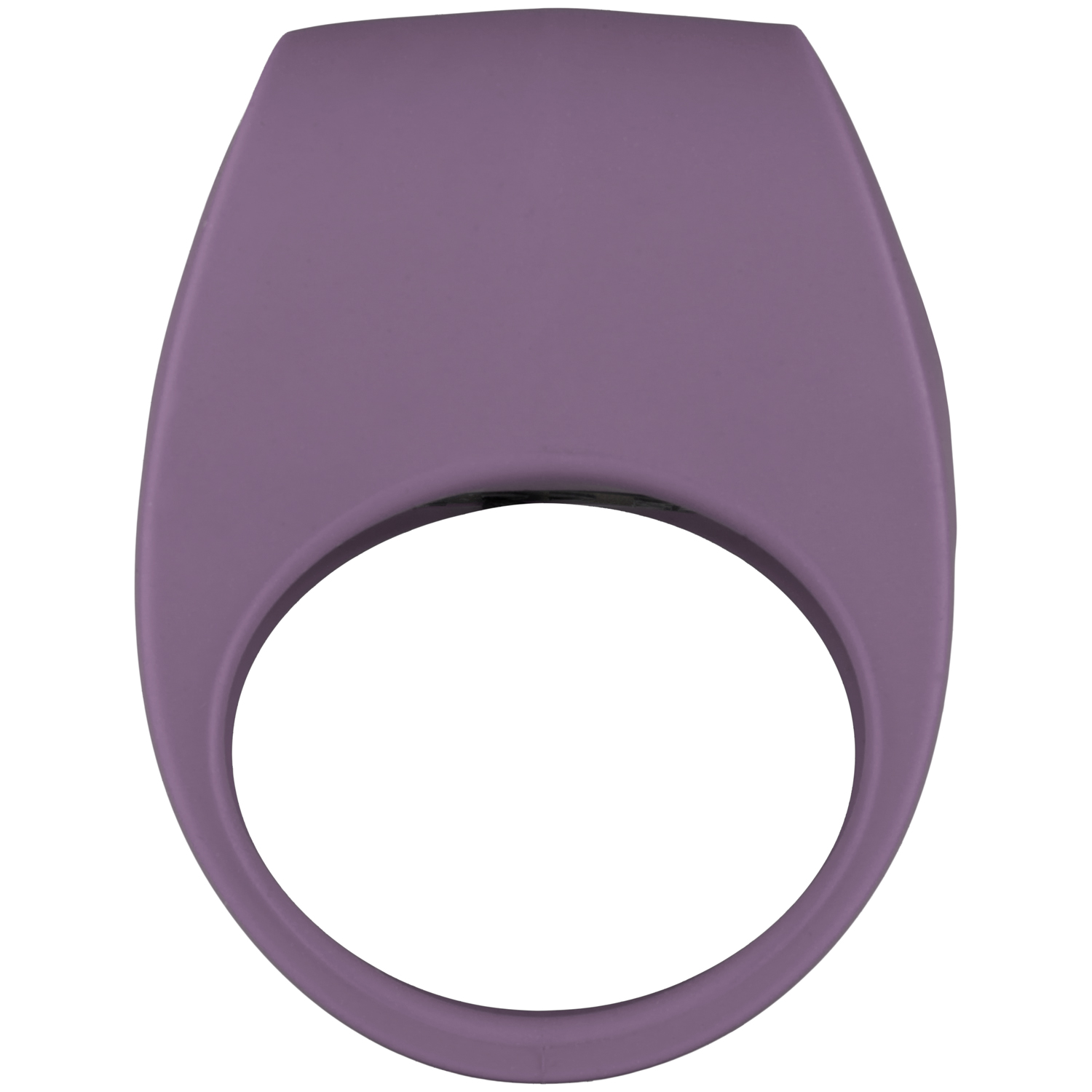 LELO Tor 3 Vibrerende Penisring til Par - Purple thumbnail