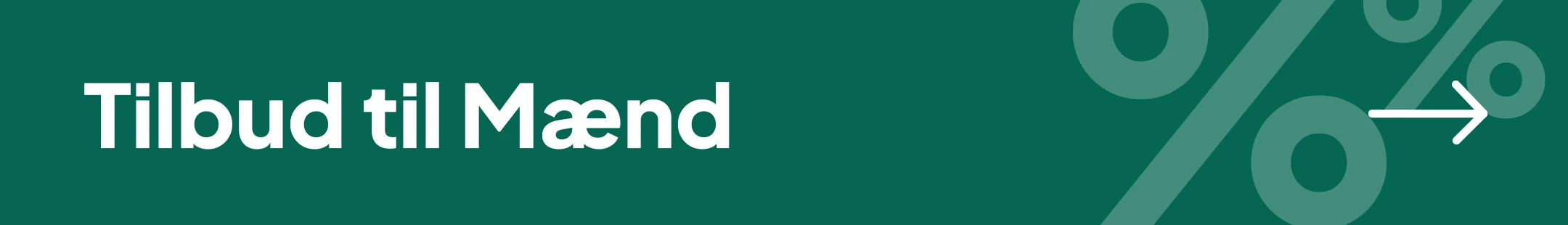 Tilbud til Mænd mobile