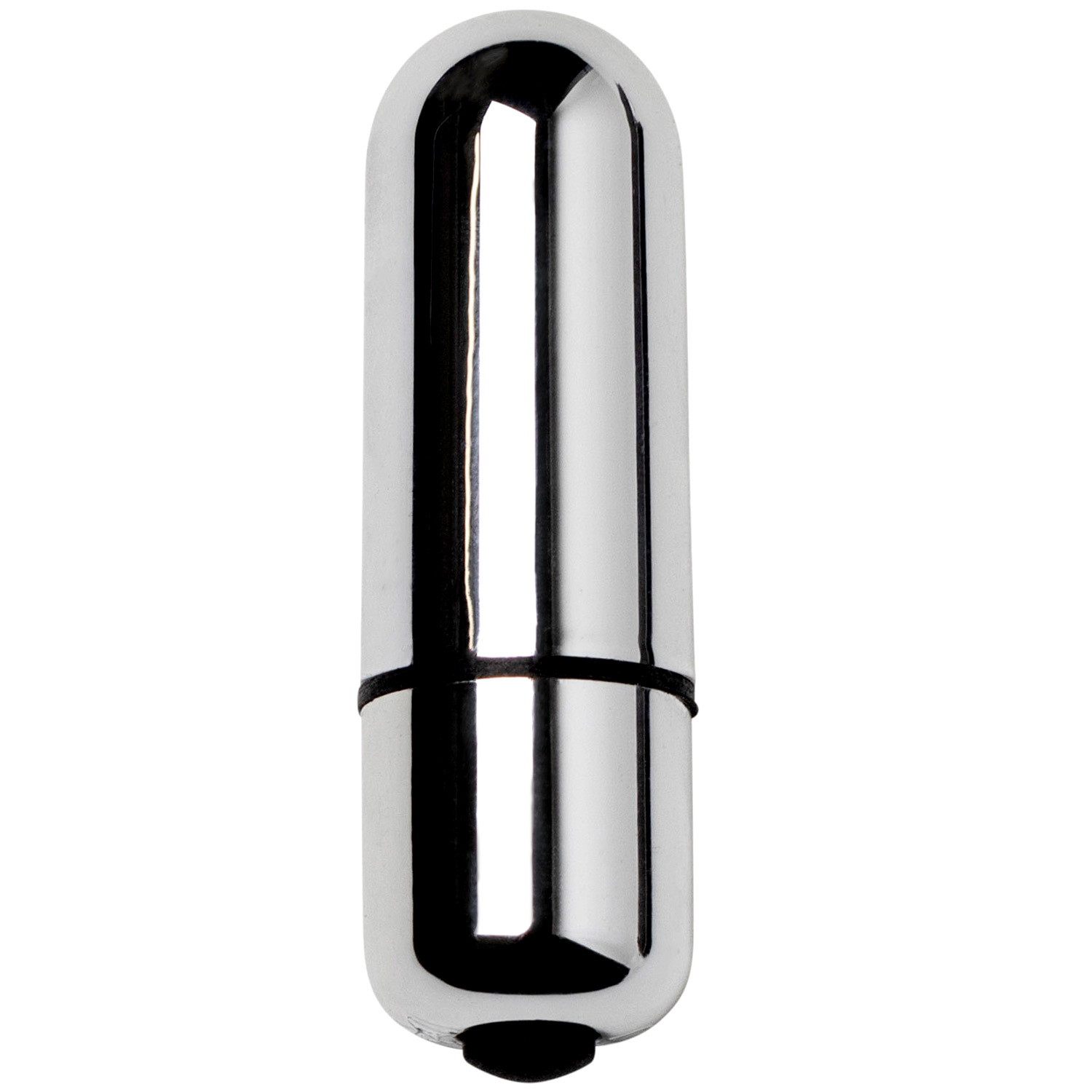 Sinful 7-Speed Silver Bullet Vibrator   - Silver