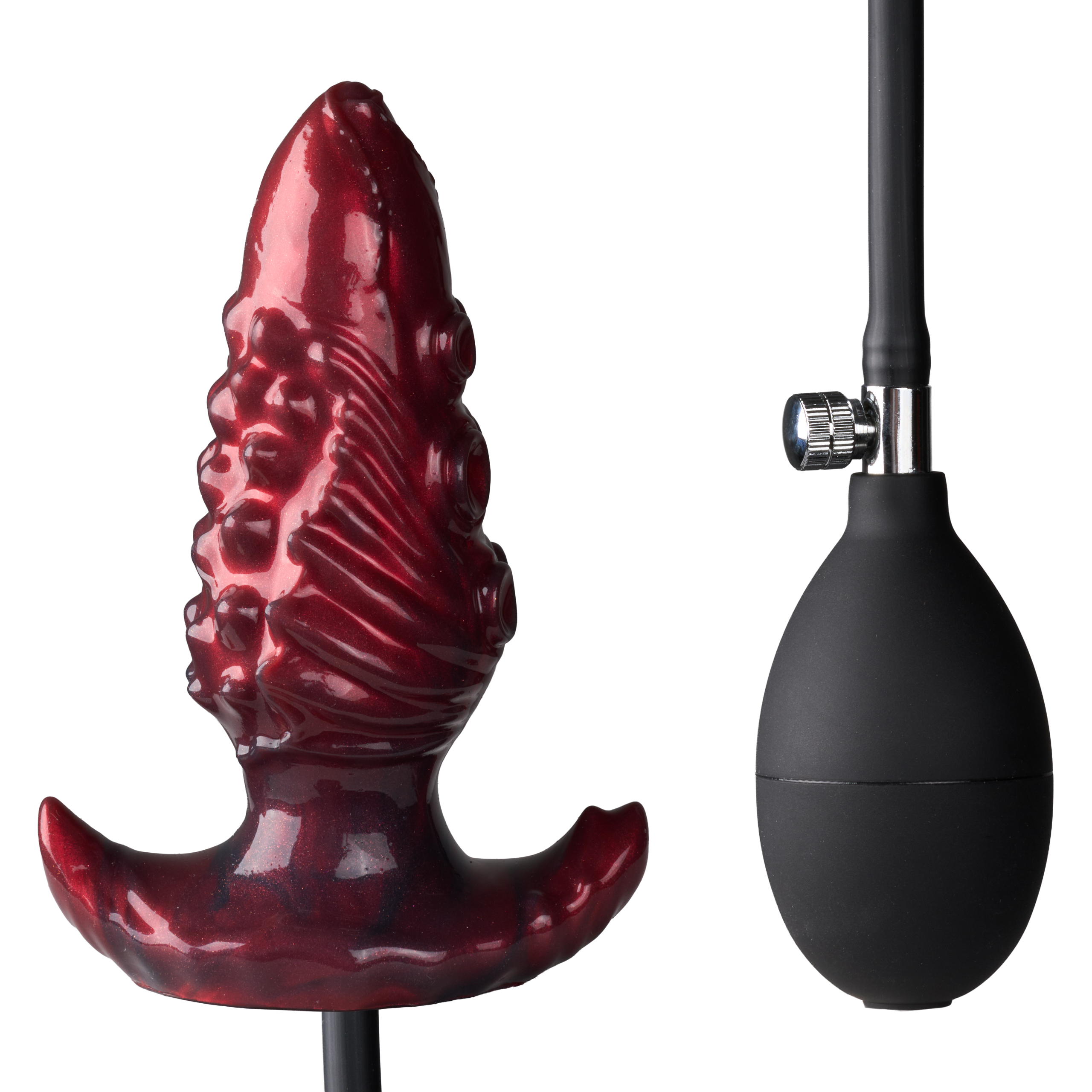 Fantasm Tales Sea Expander Plug Anal Gonflable à Tentacules var 1