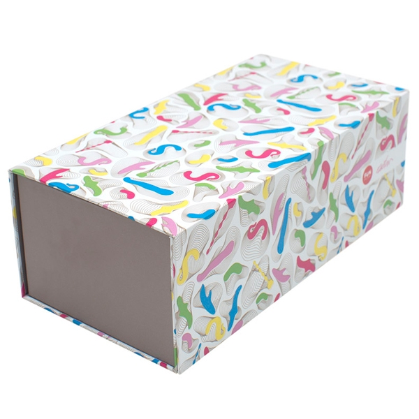 Fun Factory Karim Rashid Opbevaringsboks var 1