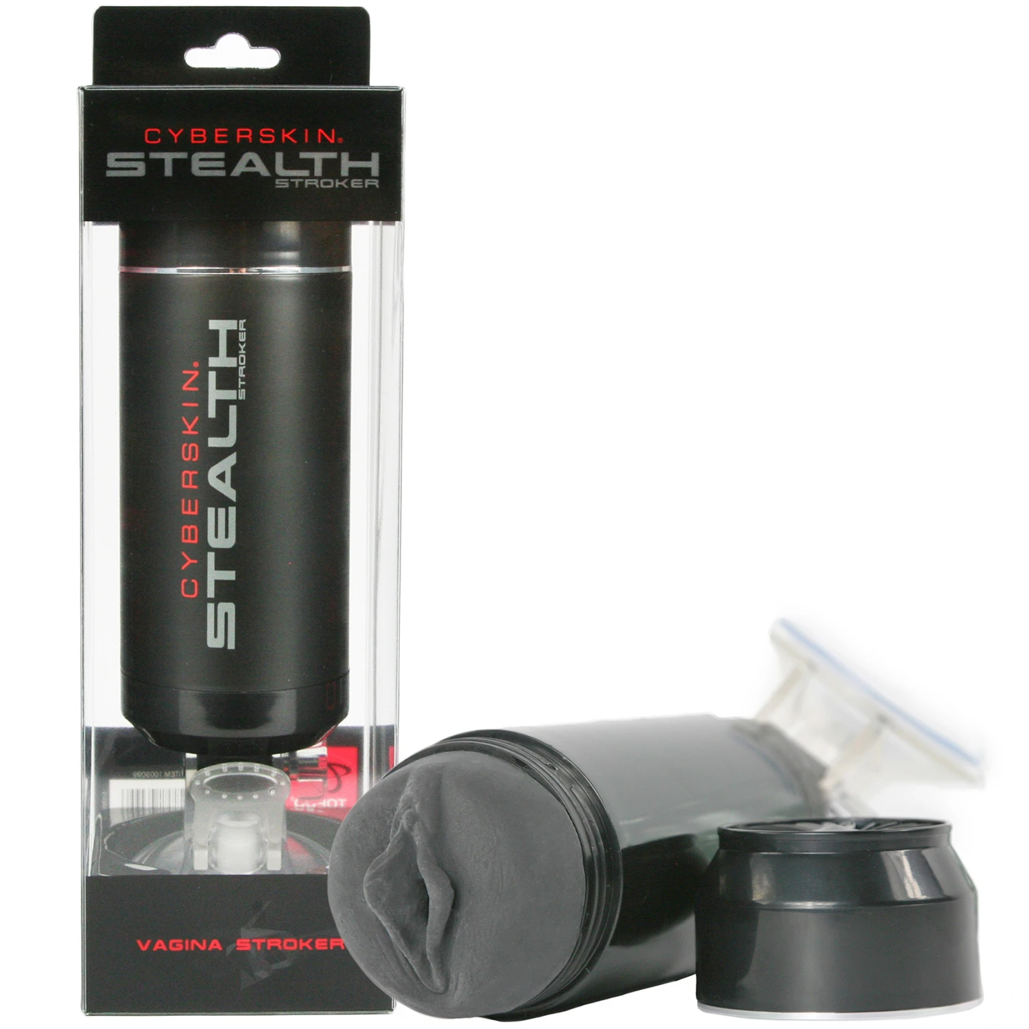 Topco CyberSkin Stealth Vagina Stroker Onaniprodukt var 1