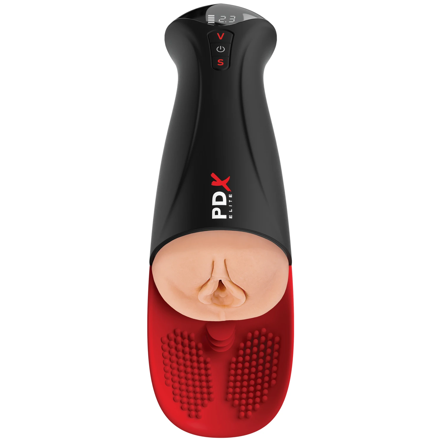 PDX Elite Fuck-O-Matic Pro XL Automatischer Masturbator var 1