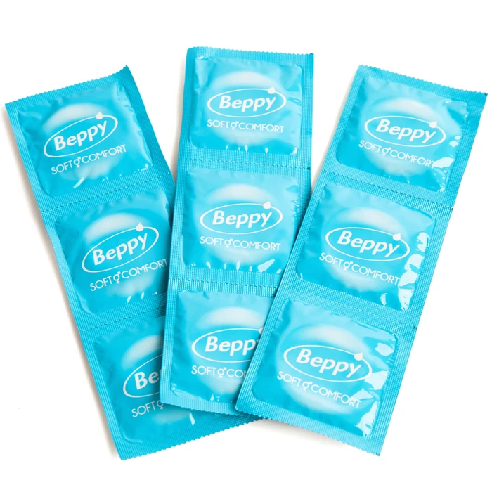 Beppy Soft + Comfort Condoms 72 pcs var 1