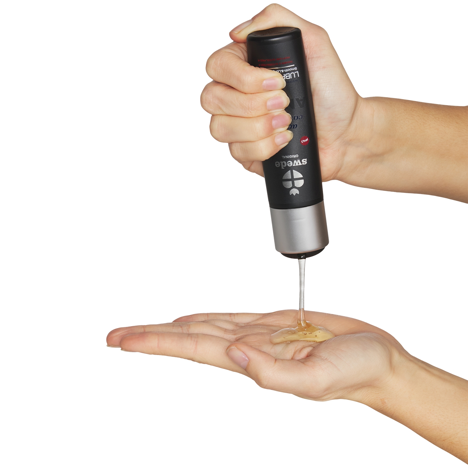 Swede Aqua Comfort Anal Glidmedel 60 ml 1