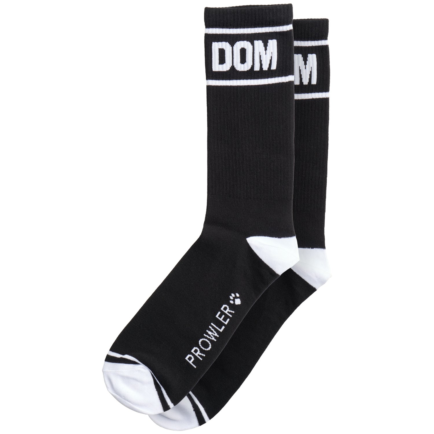 Prowler RED Dom Socks One Size     - SvartVit - One size