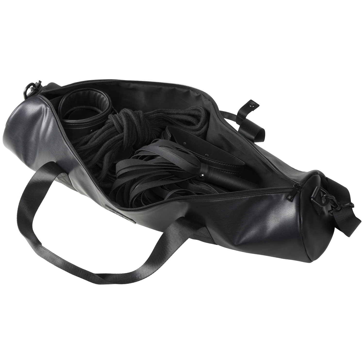 obaie Oppbevaringsveske i Imitert Lær var 1