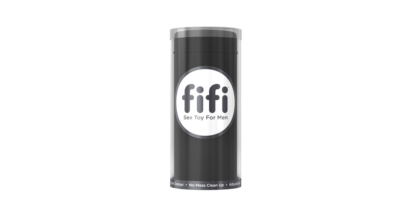 Fifi Male Masturbator with Disposable Single Use Sleeves