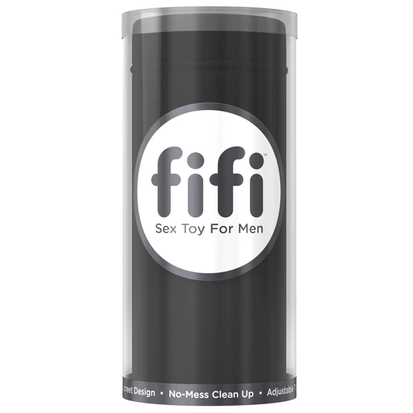 Fifi Male Masturbator med Utskiftelige Engangssleeves var 1