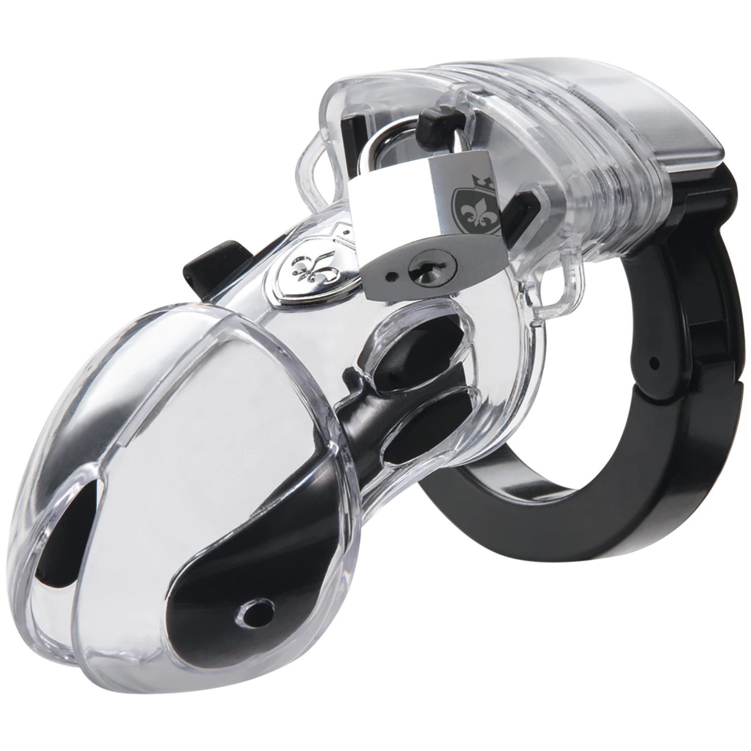 Mystim Pubic Enemy No. 1 Sähkösiveysvyö var 1