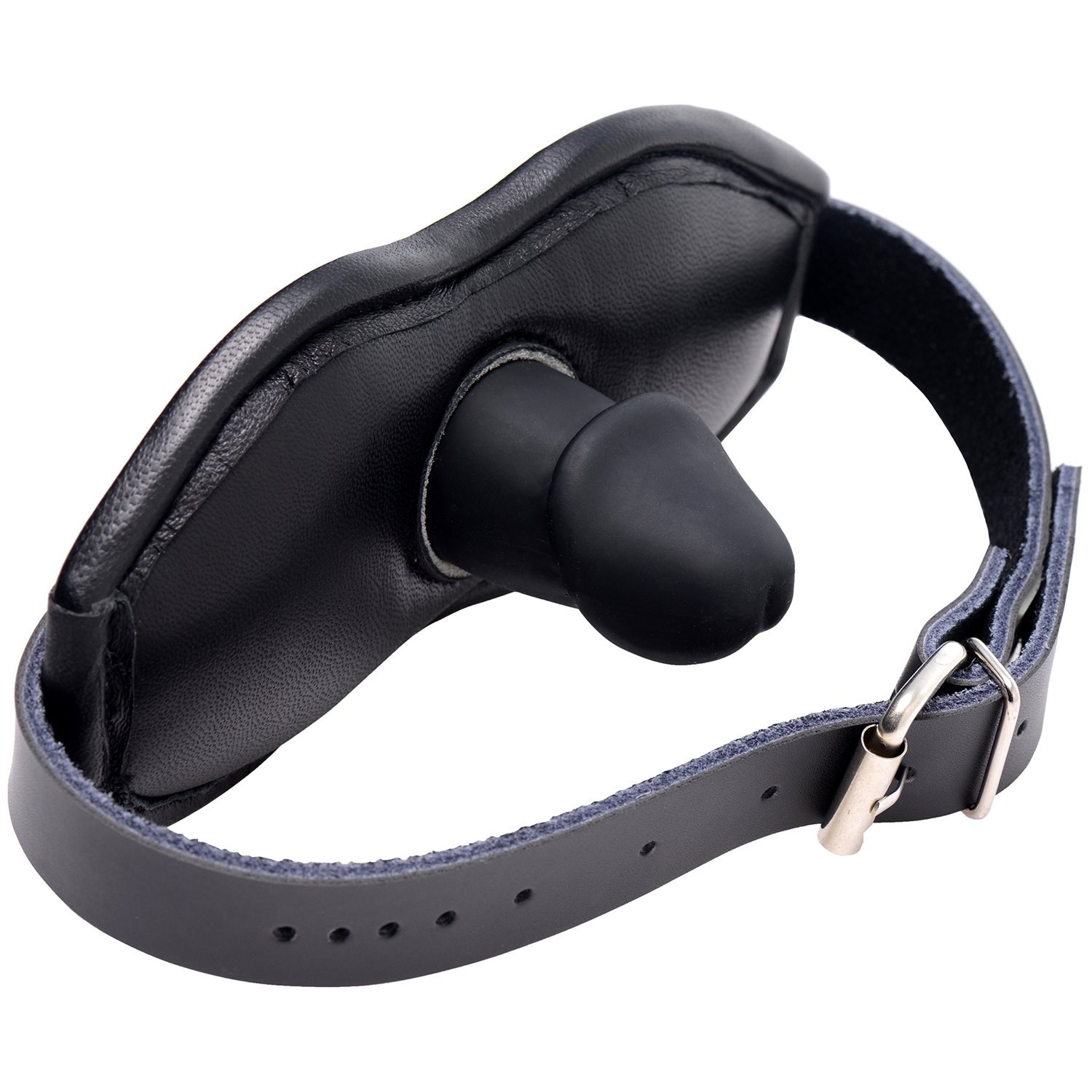 Strict Leather Penis Gag 1