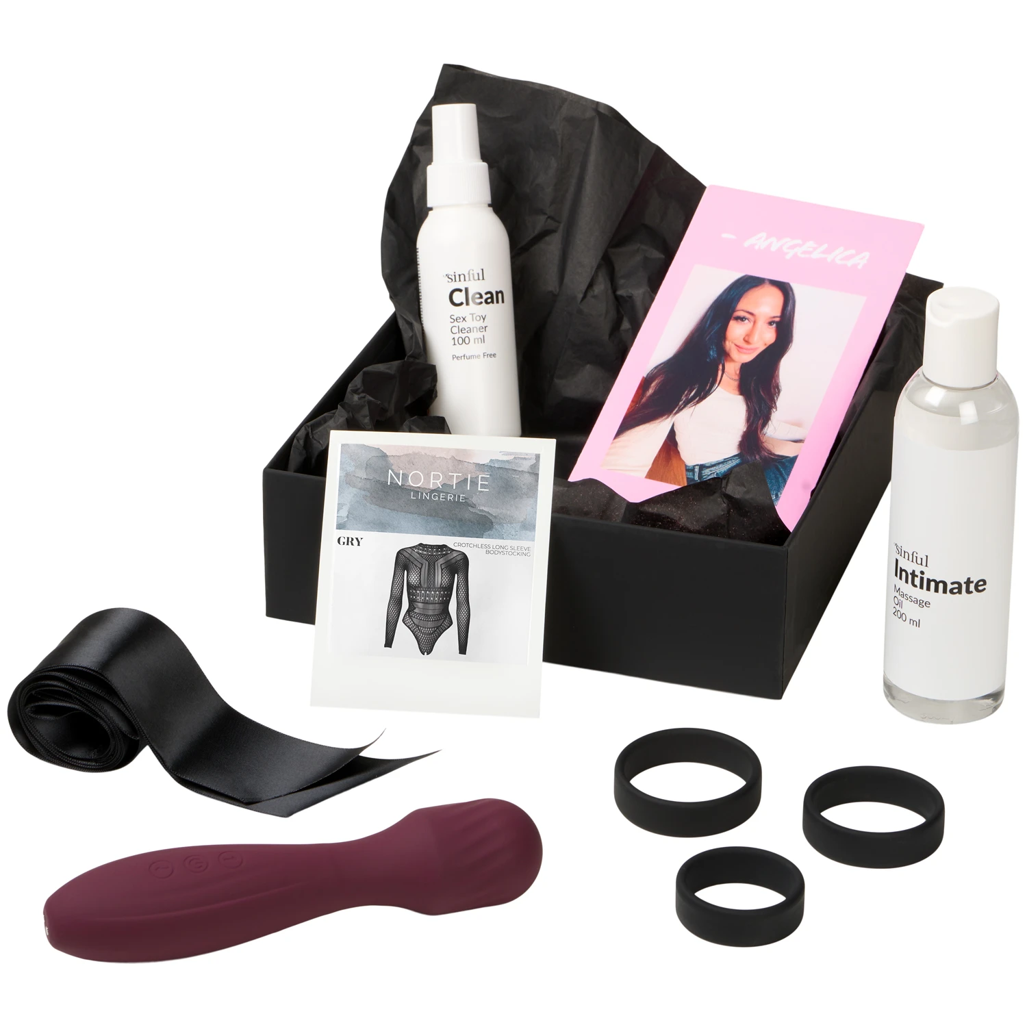 Mina Favoriter av Angelica Lundin var 1