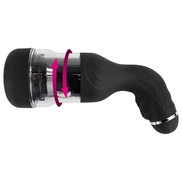 Crazy Bull Rotation Lover Masturbator 1