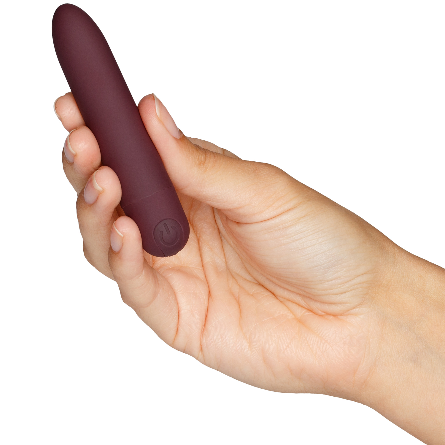 Amaysin Power Oppladbar Bulletvibrator 9 cm 1