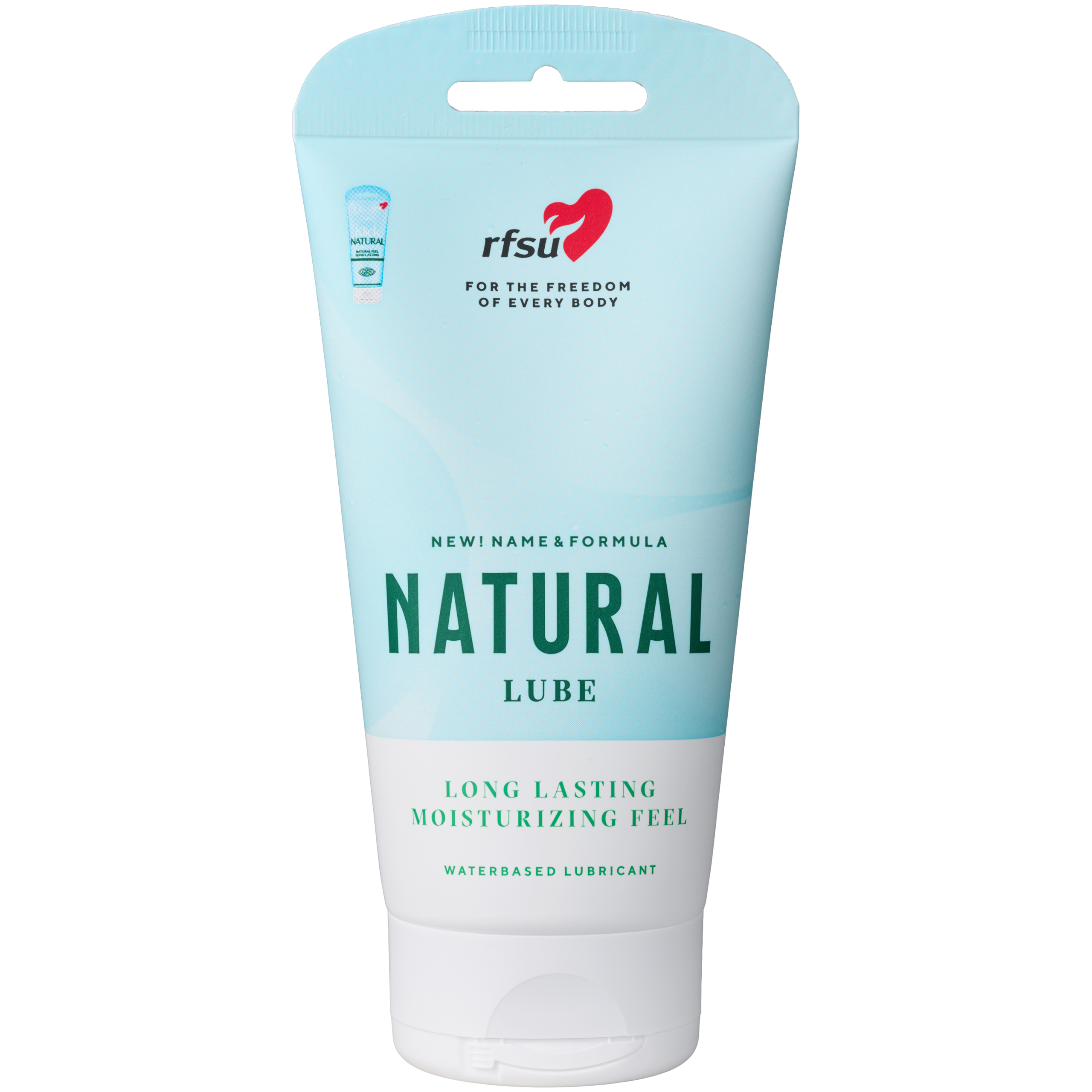 RFSU Natural Long-Lasting Water-Based Lube var 4