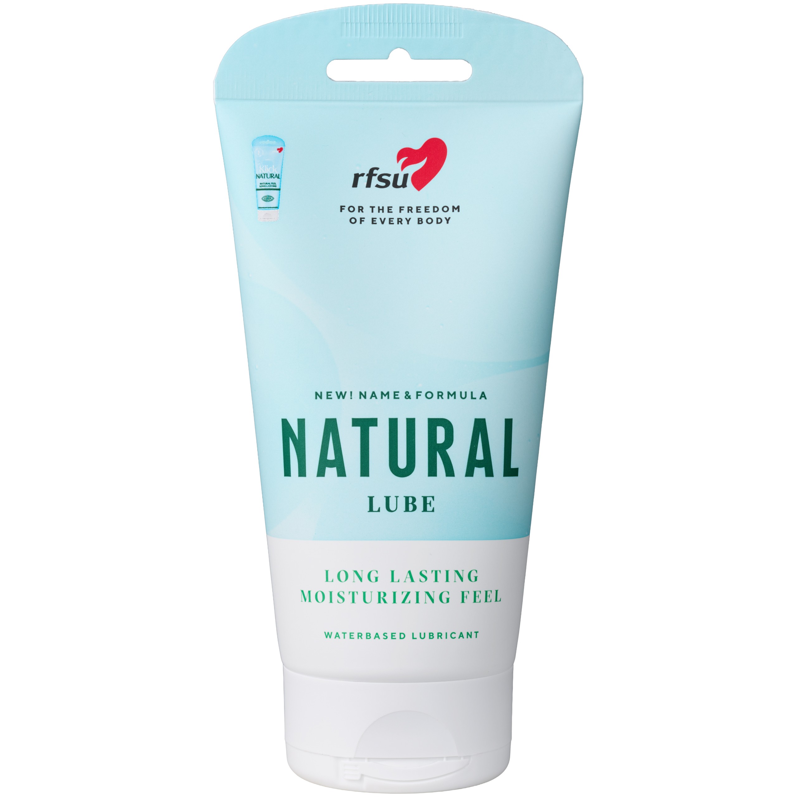RFSU Natural Long-Lasting Water-Based Lube var 4