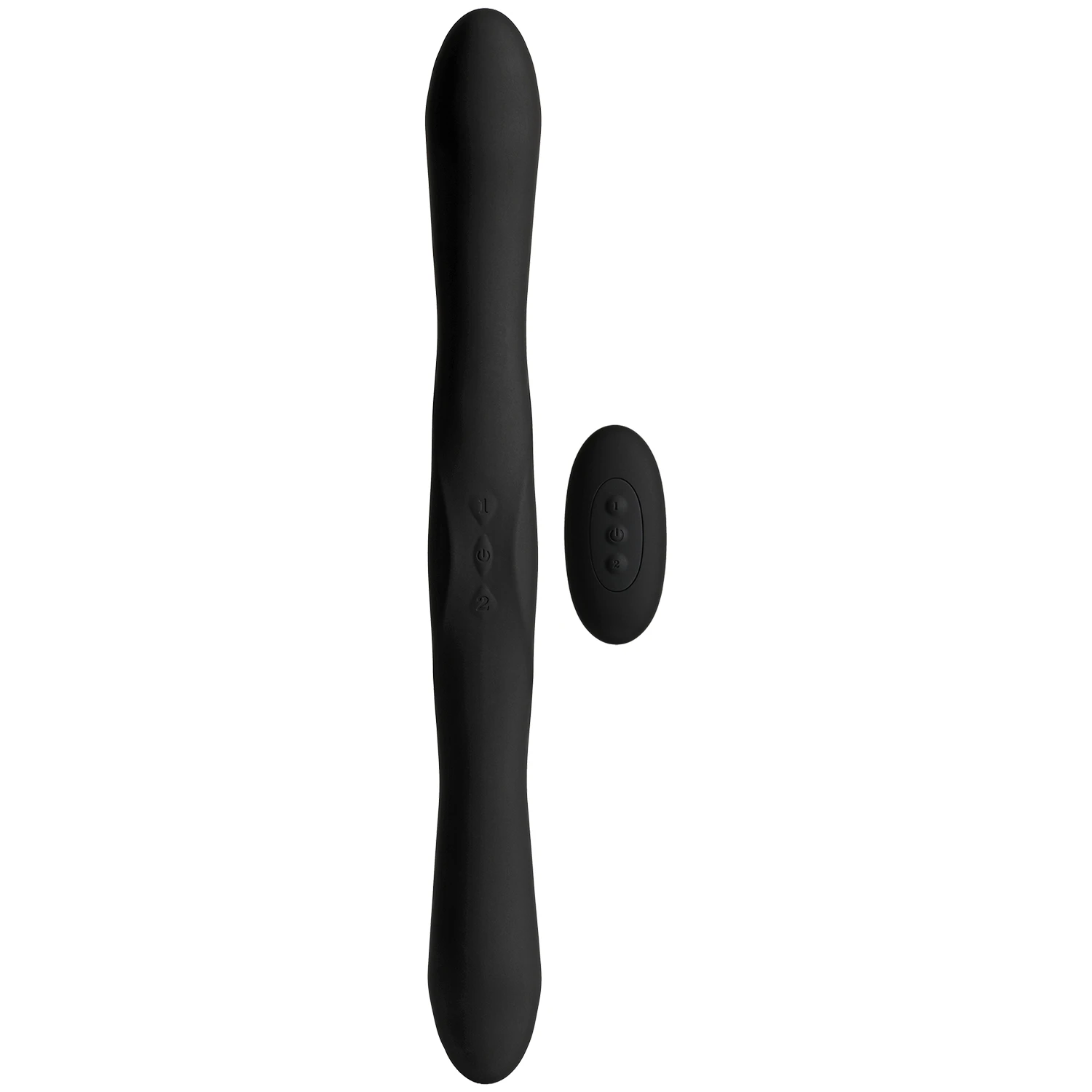 Kink Dual Flex Ferngesteuerter Doppeldildo var 1