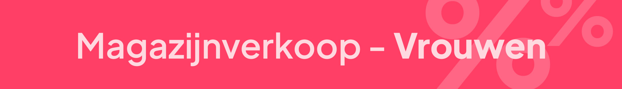 Magazjinverkoop vrouwen mobile