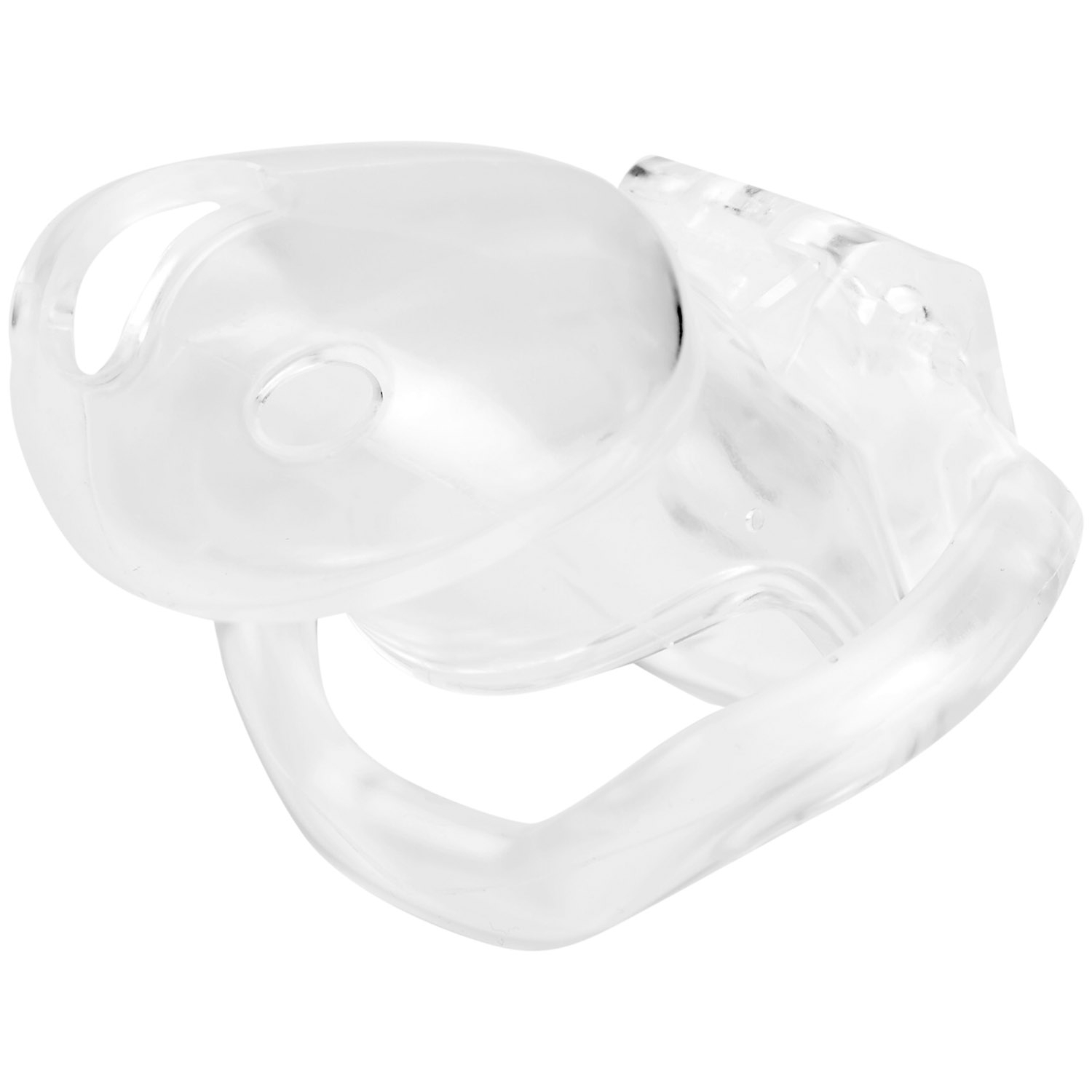 HolyTrainer V3 Chastity Device Standard Transparent 1