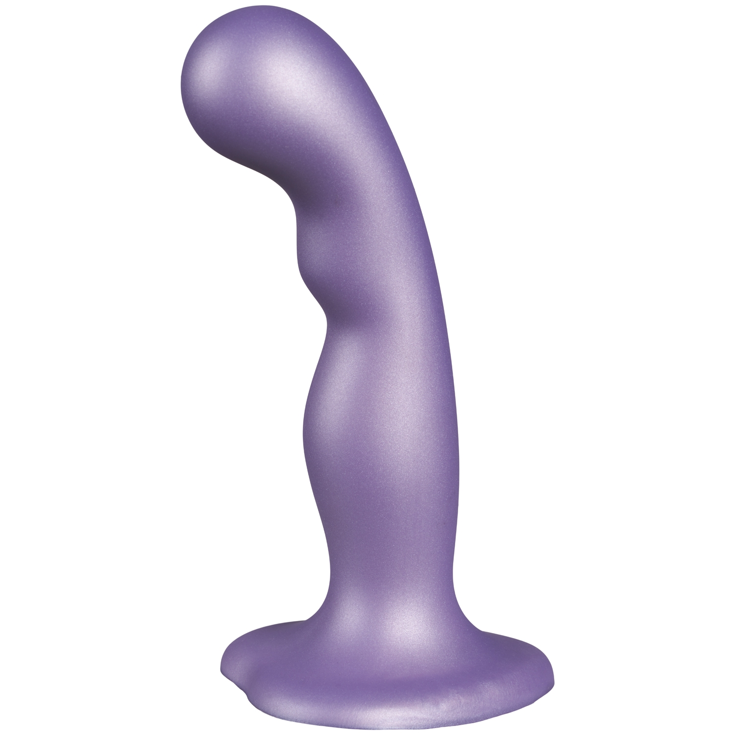 Strap-On-Me P&G Dildo Plug - Purple - M thumbnail