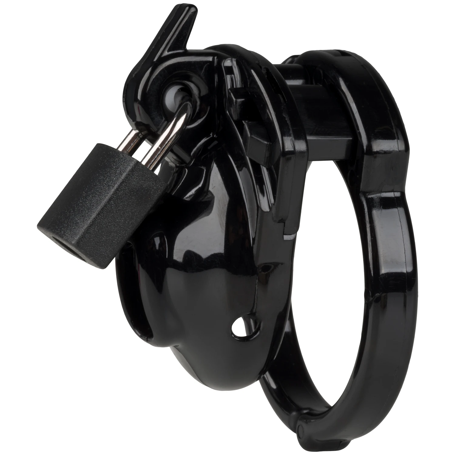 The Vice Chasity Device Black Clitty var 1