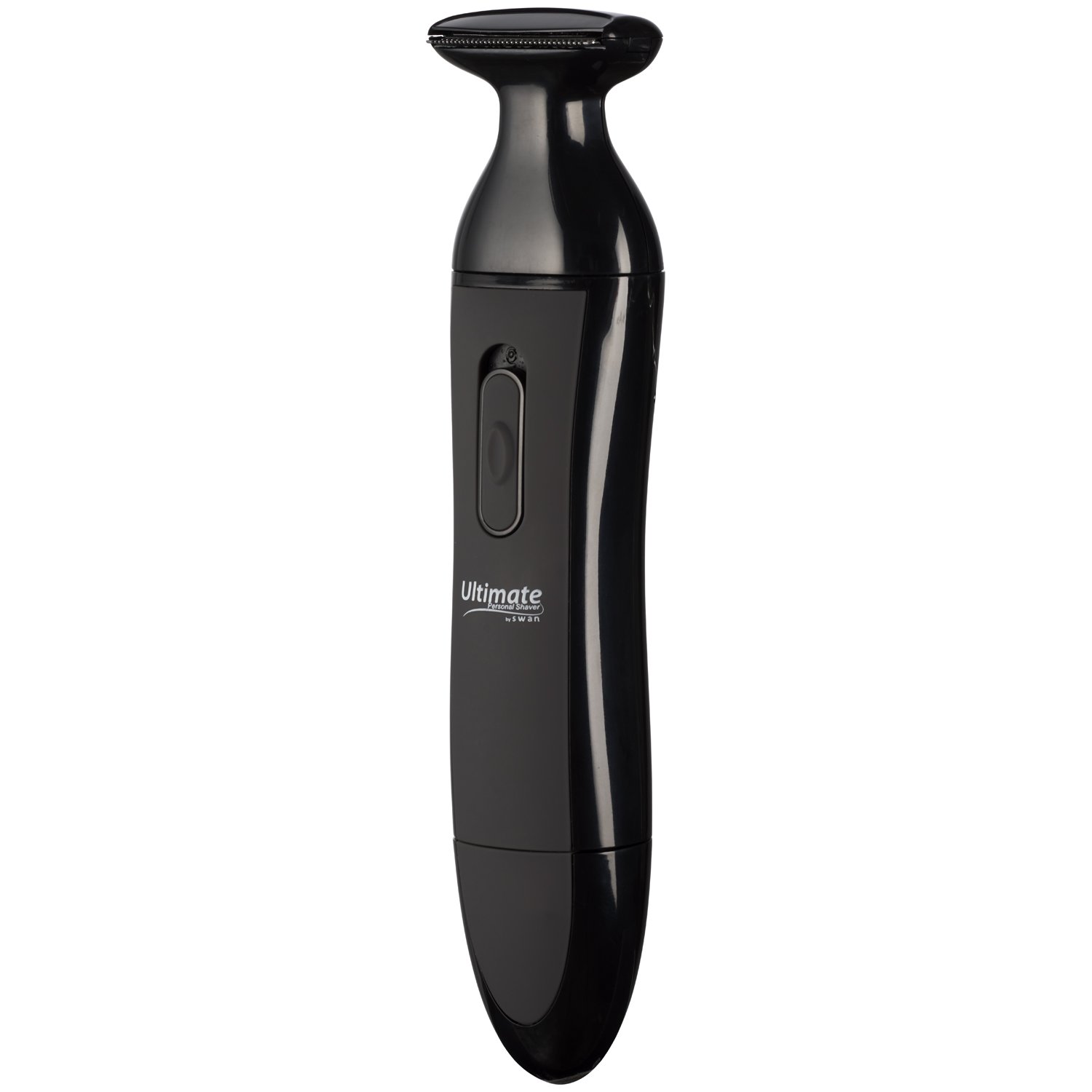 Swan Ultimate Personal Shaver til Mænd - Sort