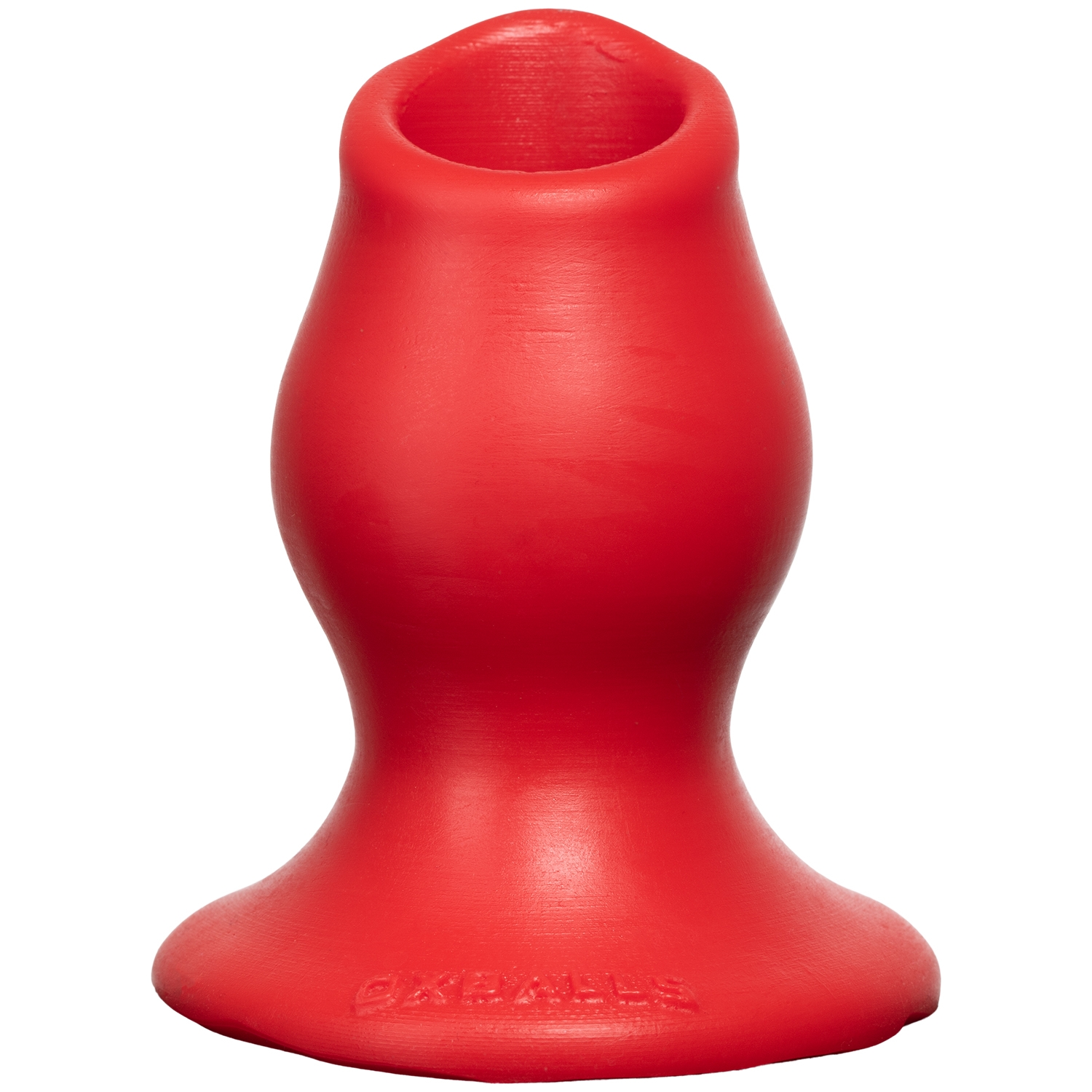Oxballs Pig Hole Butt Plug Small - Red