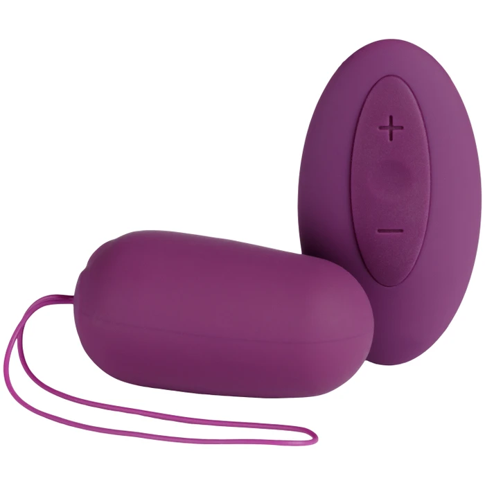 Amaysin Love Vibrator Æg Opladelig og Fjernbetjent var 1