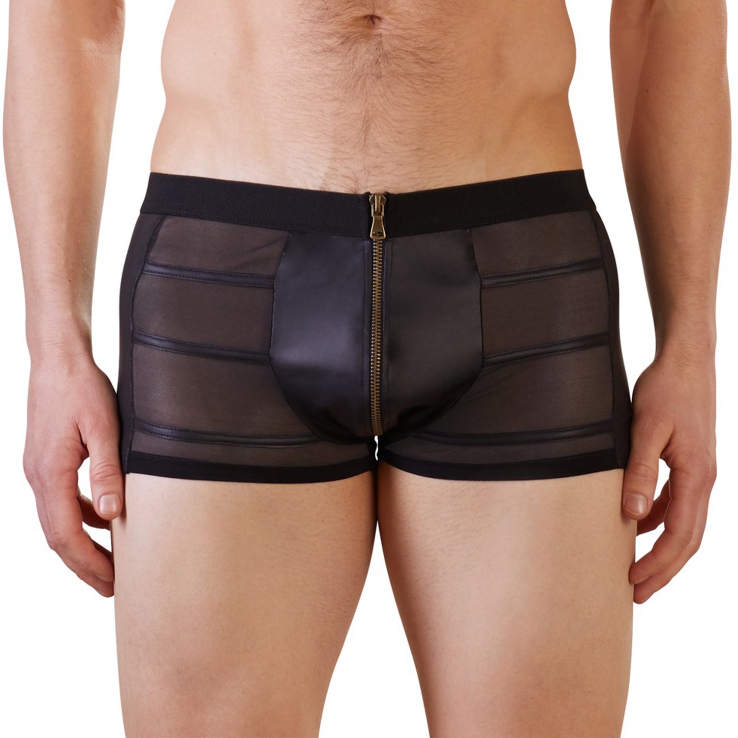 Boxer avec Fermeture Éclair 2