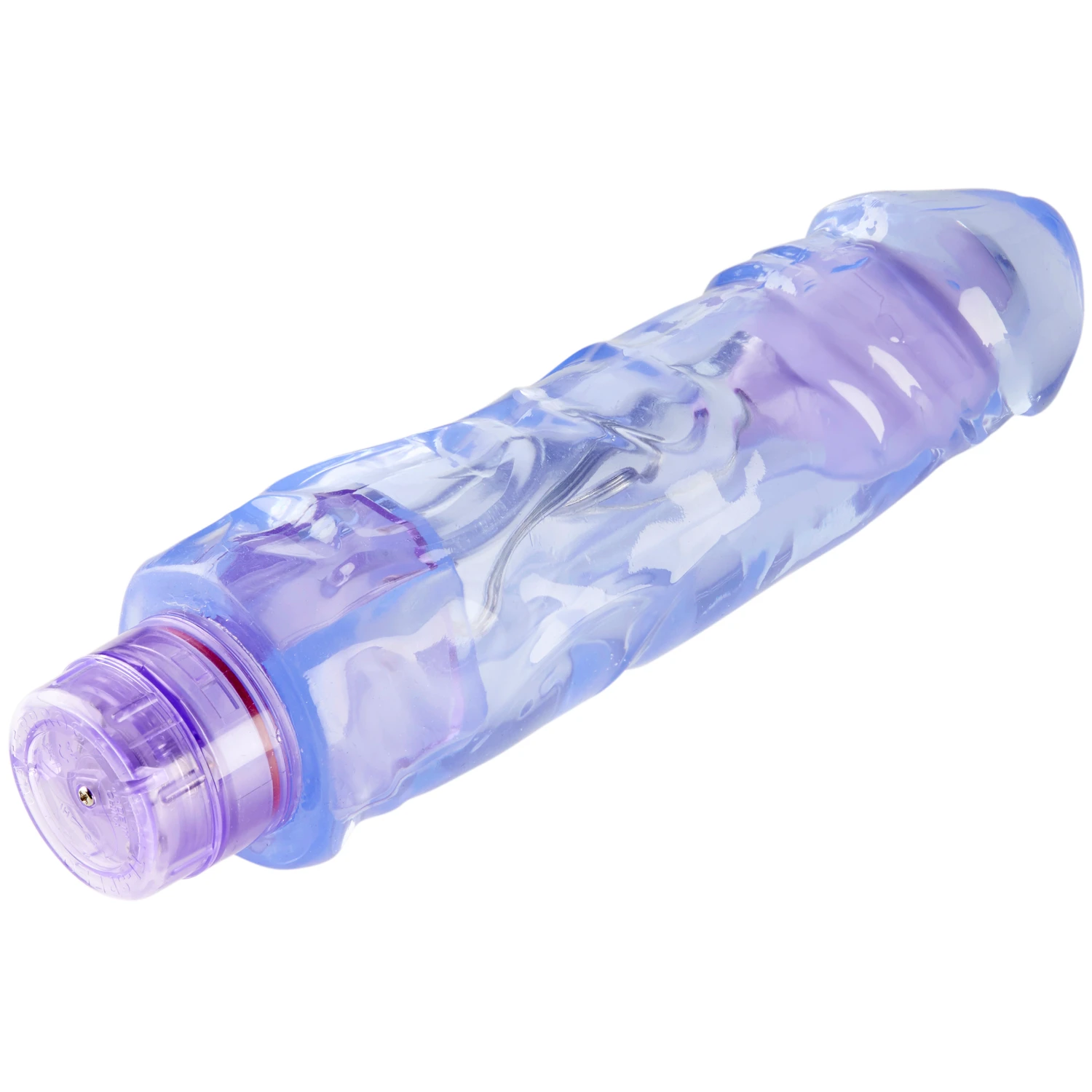 Baseks Realistisk Dildo Vibrator XL 23 cm 1