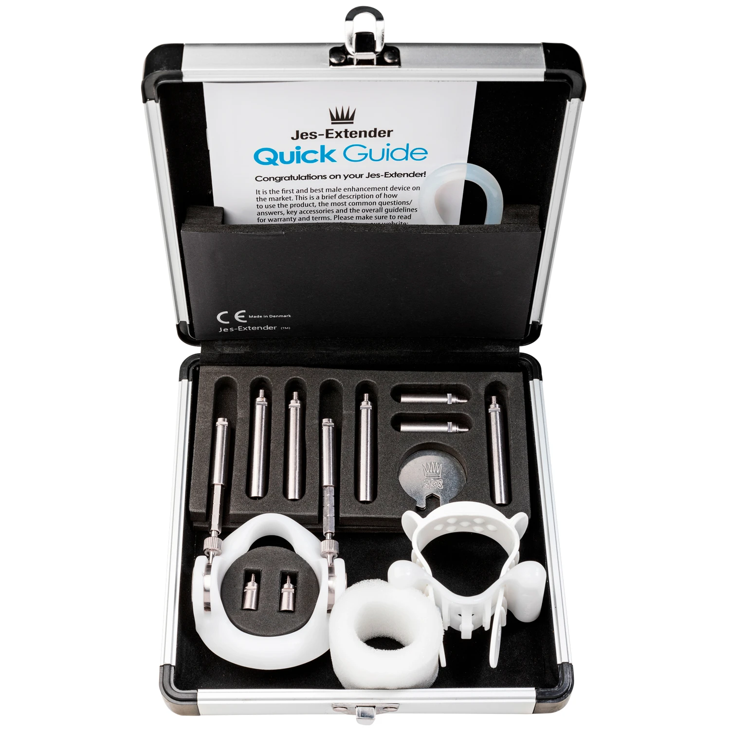 Jes-Extender Titanium Penis Extender var 1