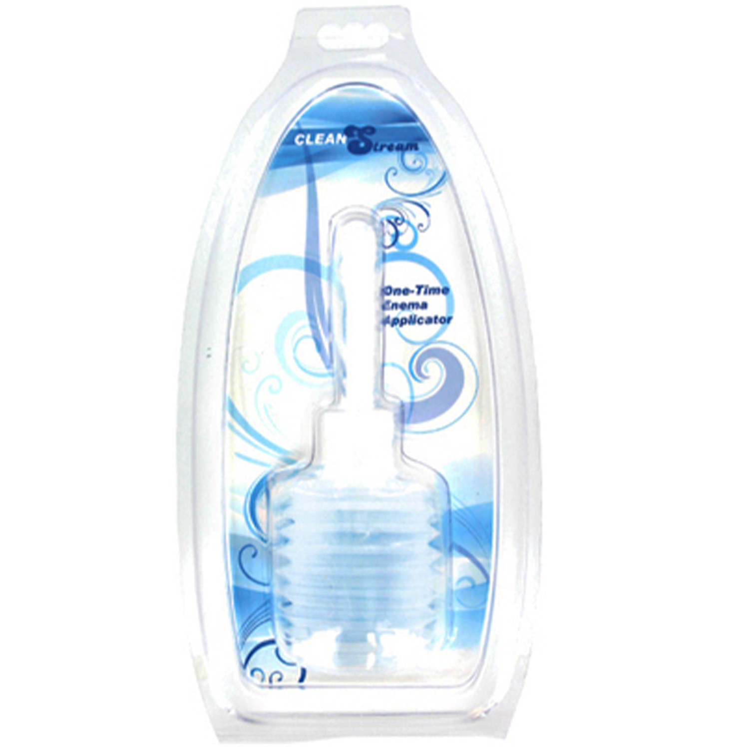 Clean Stream Wegwerp Anaal Douche 1