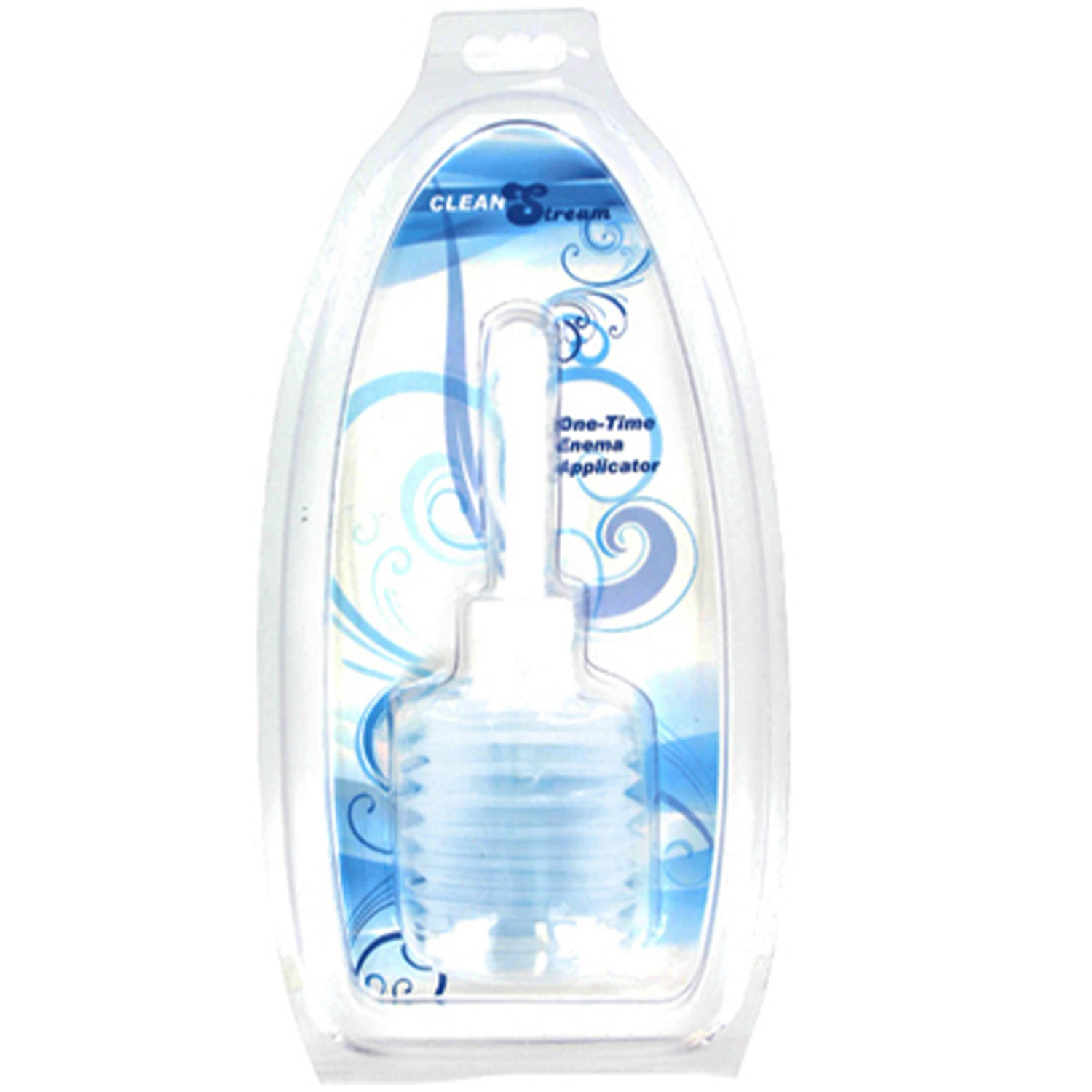 CleanStream Engangs Anal Douche 1