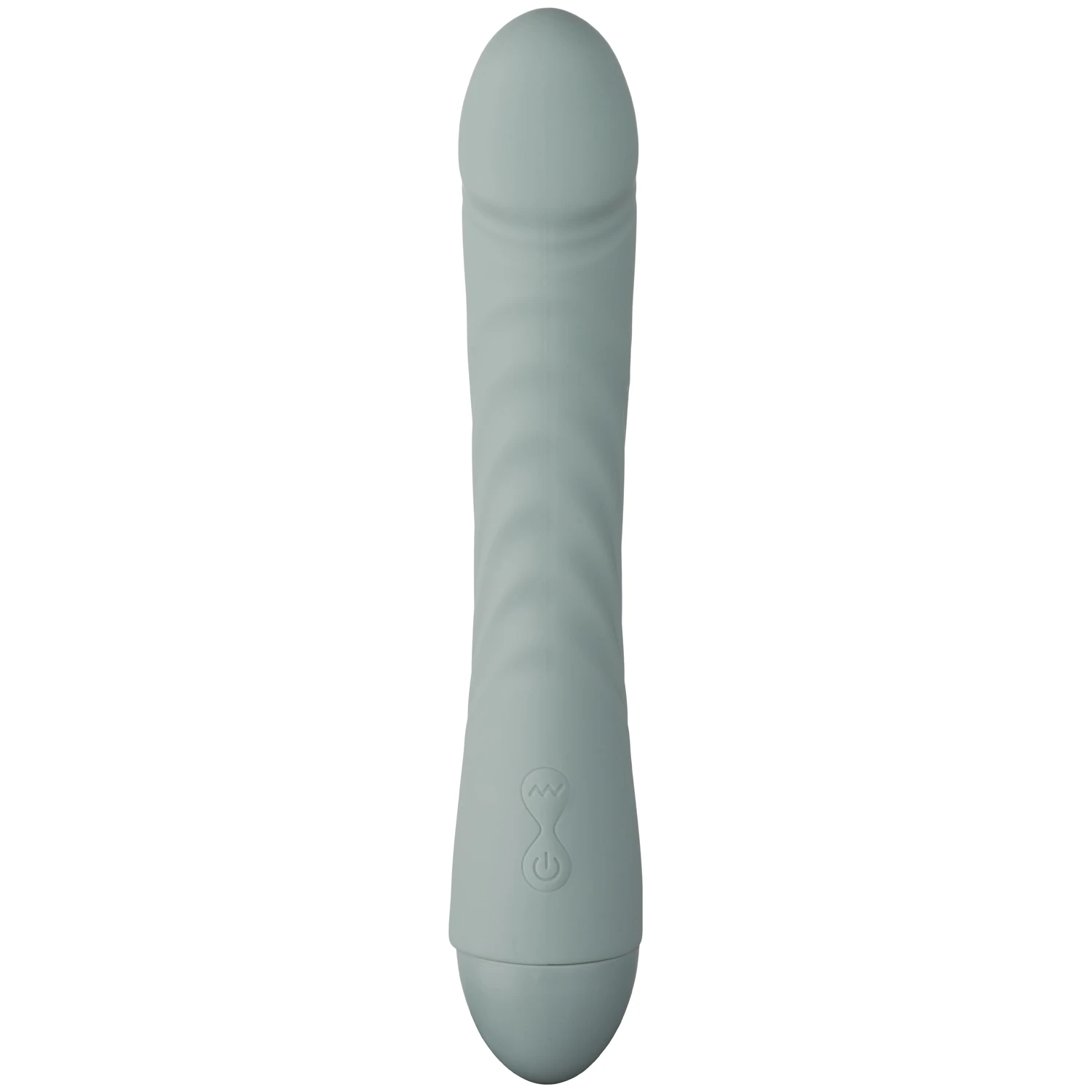 Amaysin Ribbed Dildovibrator 20 cm var 1