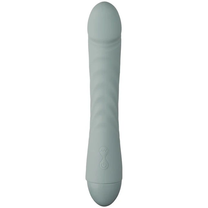 Amaysin Gerippter Dildo-Vibrator var 1