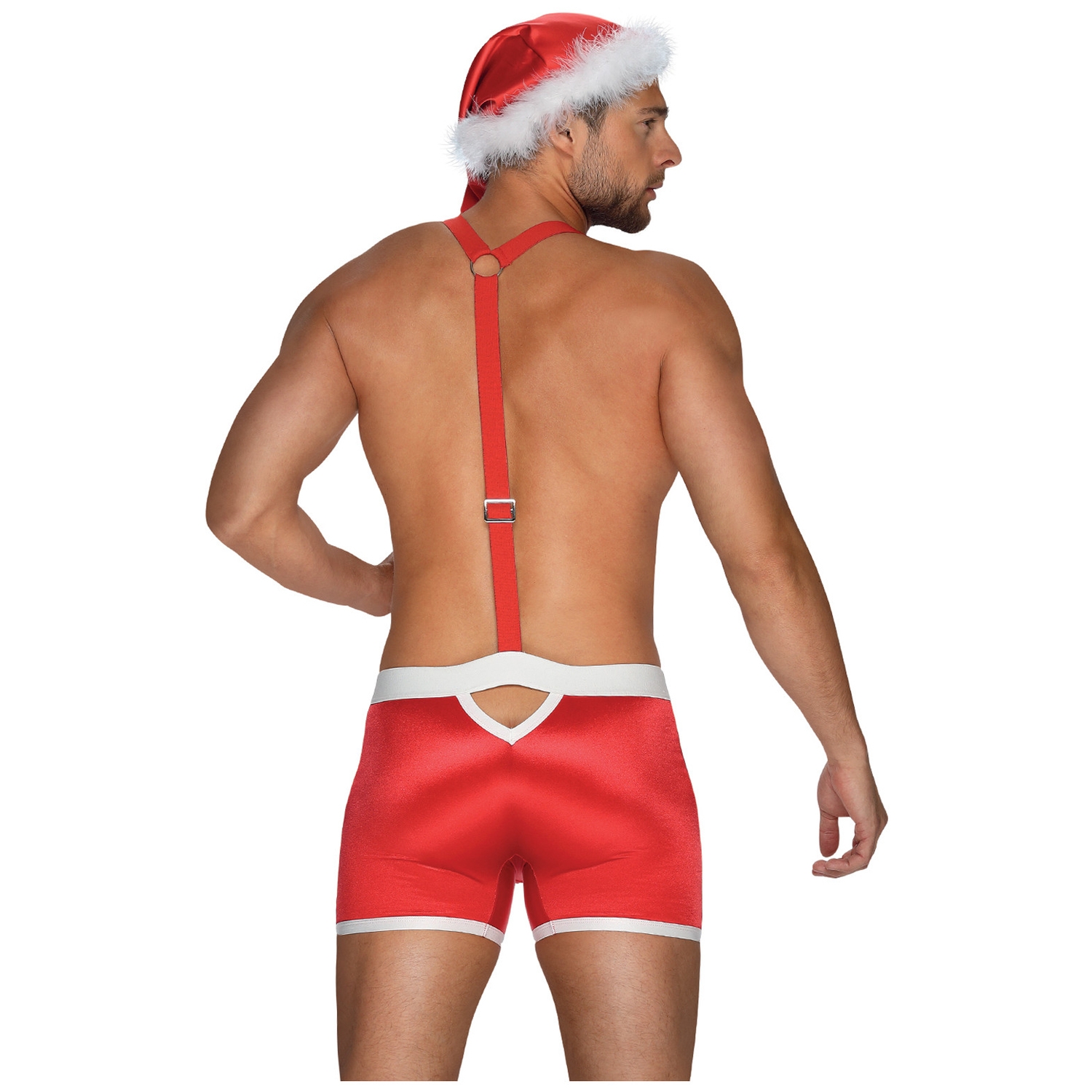 Obsessive Mr. Claus Set 1