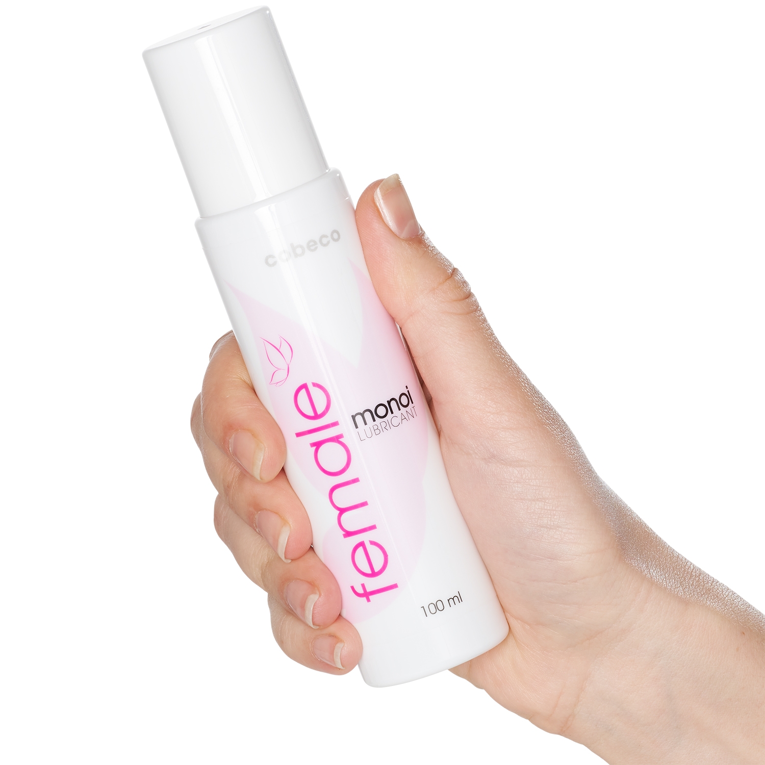 Cobeco Female Monoi Vattenbaserat glidmedel 100 ml 1