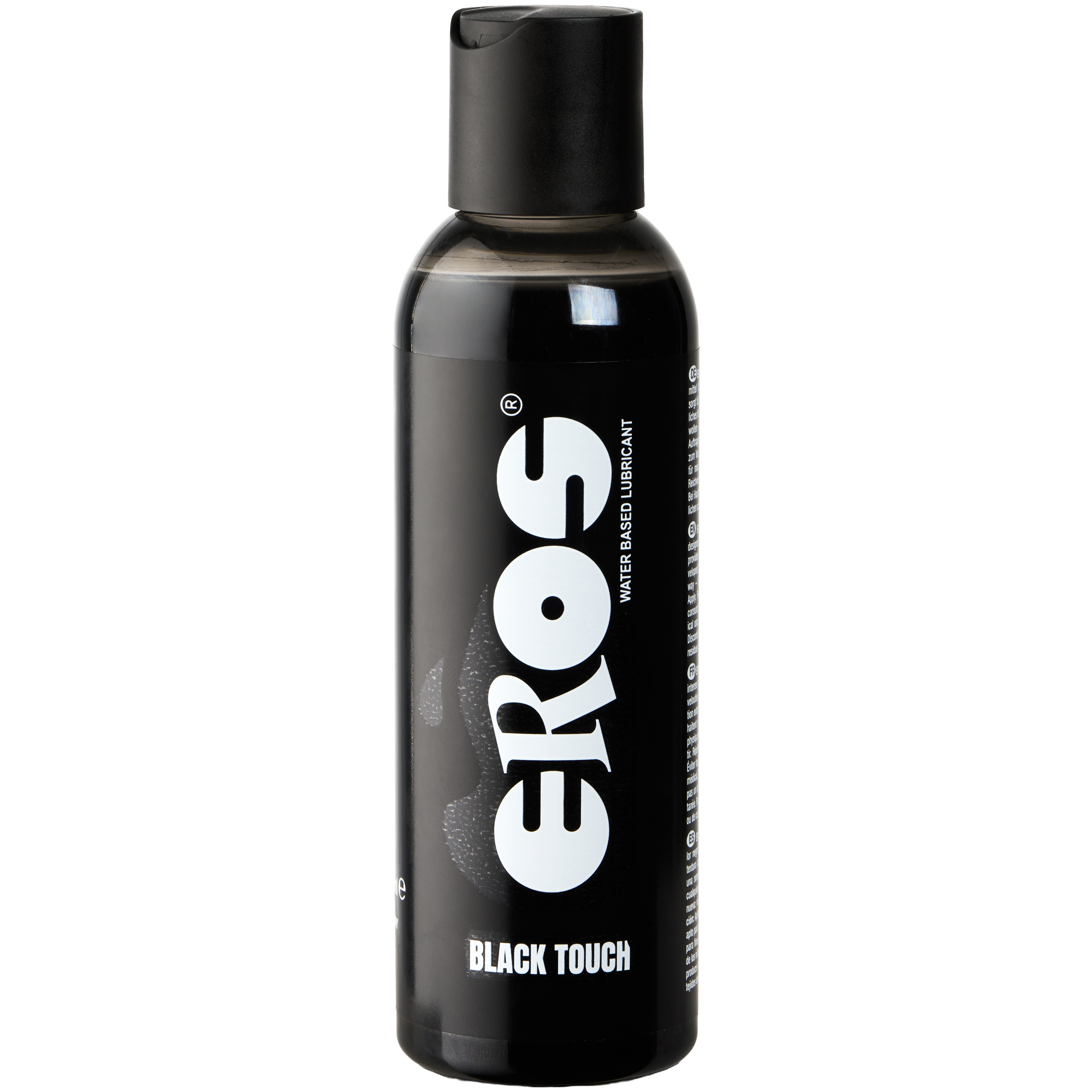 Eros Black Touch Premium Gleitgel auf Wasserbasis 150 ml var 1