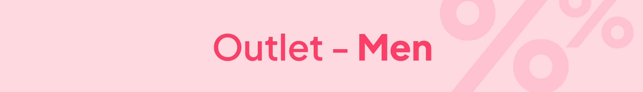 Outlet men mobile