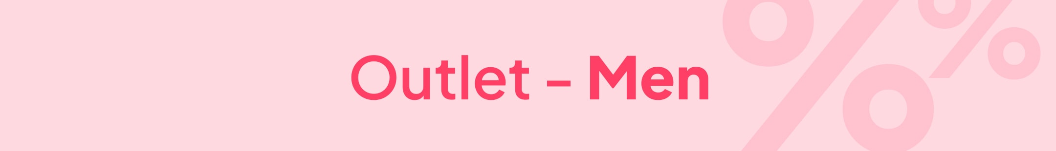 Outlet men mobile