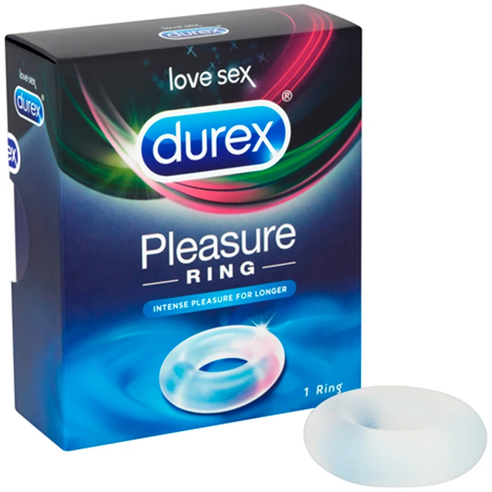 Durex Pleasure Anneau pénien var 1