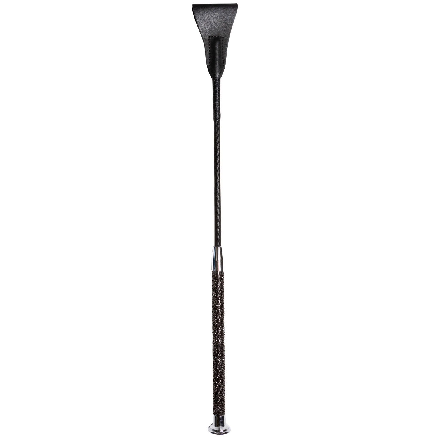 Sportsheets Diamond Crystal Riding Crop var 1