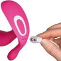 Satisfyer Top Secret+ Connect App App-kontrollerad vibrerande anal- och G-punktsstimulator 4